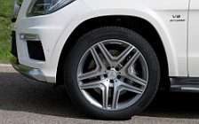 Cars wallpapers Mercedes-Benz GL63 AMG - 2012