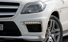 Cars wallpapers Mercedes-Benz GL63 AMG - 2012
