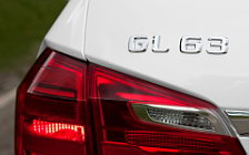 Cars wallpapers Mercedes-Benz GL63 AMG - 2012