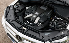 Cars wallpapers Mercedes-Benz GL63 AMG - 2012