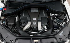 Cars wallpapers Mercedes-Benz GL63 AMG - 2012