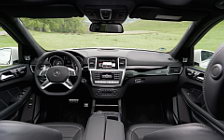 Cars wallpapers Mercedes-Benz GL63 AMG - 2012