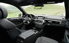 Cars wallpapers Mercedes-Benz GL63 AMG - 2012
