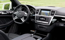 Cars wallpapers Mercedes-Benz GL63 AMG - 2012
