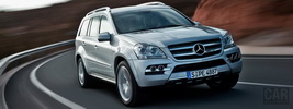 Mercedes-Benz GL350 BlueTEC - 2009