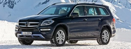 Mercedes-Benz GL500 4MATIC - 2012