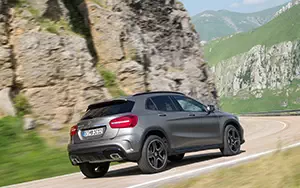 Cars wallpapers Mercedes-Benz GLA250 4MATIC AMG Sport Package - 2013