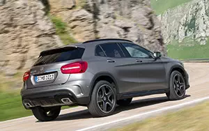 Cars wallpapers Mercedes-Benz GLA250 4MATIC AMG Sport Package - 2013