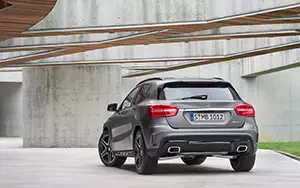 Cars wallpapers Mercedes-Benz GLA250 4MATIC AMG Sport Package - 2013