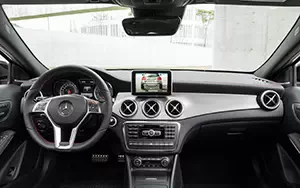 Cars wallpapers Mercedes-Benz GLA250 4MATIC AMG Sport Package - 2013