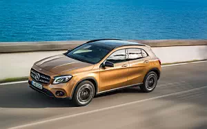 Cars wallpapers Mercedes-Benz GLA 220 d 4MATIC - 2017