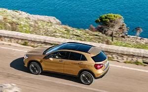 Cars wallpapers Mercedes-Benz GLA 220 d 4MATIC - 2017