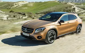 Cars wallpapers Mercedes-Benz GLA 220 d 4MATIC - 2017