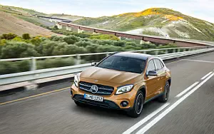 Cars wallpapers Mercedes-Benz GLA 220 d 4MATIC - 2017