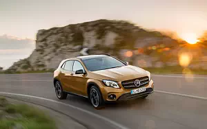 Cars wallpapers Mercedes-Benz GLA 220 d 4MATIC - 2017