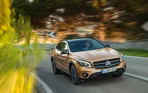 Cars wallpapers Mercedes-Benz GLA 220 d 4MATIC - 2017