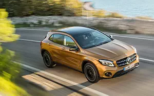 Cars wallpapers Mercedes-Benz GLA 220 d 4MATIC - 2017