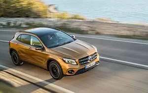 Cars wallpapers Mercedes-Benz GLA 220 d 4MATIC - 2017