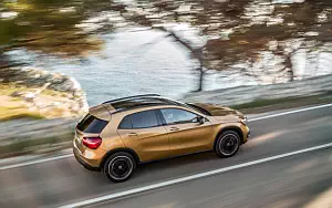 Cars wallpapers Mercedes-Benz GLA 220 d 4MATIC - 2017