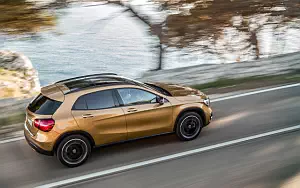 Cars wallpapers Mercedes-Benz GLA 220 d 4MATIC - 2017