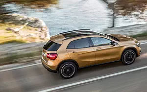 Cars wallpapers Mercedes-Benz GLA 220 d 4MATIC - 2017