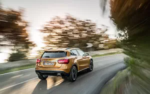 Cars wallpapers Mercedes-Benz GLA 220 d 4MATIC - 2017