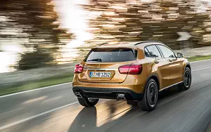 Cars wallpapers Mercedes-Benz GLA 220 d 4MATIC - 2017