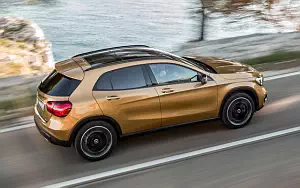 Cars wallpapers Mercedes-Benz GLA 220 d 4MATIC - 2017