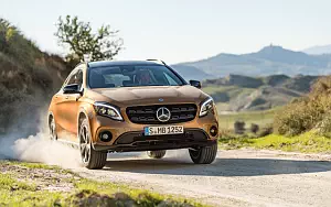 Cars wallpapers Mercedes-Benz GLA 220 d 4MATIC - 2017