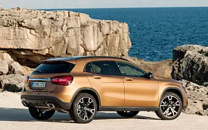 Cars wallpapers Mercedes-Benz GLA 220 d 4MATIC - 2017