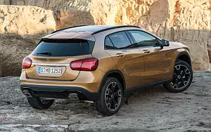 Cars wallpapers Mercedes-Benz GLA 220 d 4MATIC - 2017