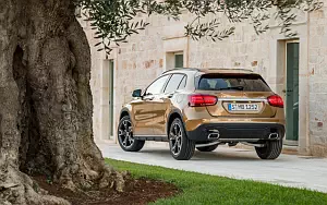 Cars wallpapers Mercedes-Benz GLA 220 d 4MATIC - 2017