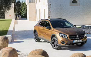 Cars wallpapers Mercedes-Benz GLA 220 d 4MATIC - 2017