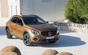 Cars wallpapers Mercedes-Benz GLA 220 d 4MATIC - 2017