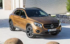 Cars wallpapers Mercedes-Benz GLA 220 d 4MATIC - 2017