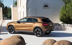 Cars wallpapers Mercedes-Benz GLA 220 d 4MATIC - 2017