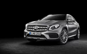 Cars wallpapers Mercedes-Benz GLA 250 4MATIC AMG Line - 2017