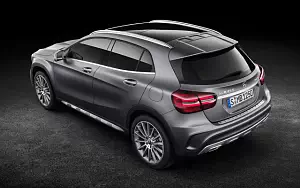 Cars wallpapers Mercedes-Benz GLA 250 4MATIC AMG Line - 2017