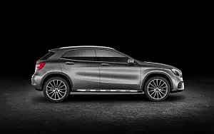 Cars wallpapers Mercedes-Benz GLA 250 4MATIC AMG Line - 2017