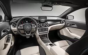 Cars wallpapers Mercedes-Benz GLA 250 4MATIC AMG Line - 2017