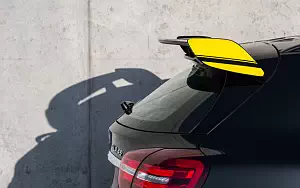 Cars wallpapers Mercedes-AMG GLA 45 4MATIC Yellow Night Edition - 2017