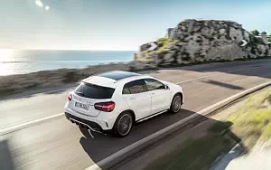 Cars wallpapers Mercedes-AMG GLA 45 4MATIC - 2017