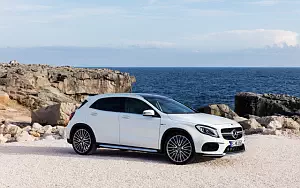 Cars wallpapers Mercedes-AMG GLA 45 4MATIC - 2017