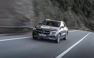 Cars wallpapers Mercedes-Benz GLA 220 d 4MATIC Progressive Line - 2020
