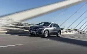 Cars wallpapers Mercedes-Benz GLA 220 d 4MATIC Progressive Line - 2020