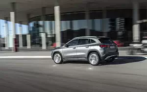 Cars wallpapers Mercedes-Benz GLA 220 d 4MATIC Progressive Line - 2020