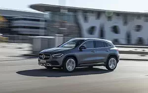 Cars wallpapers Mercedes-Benz GLA 220 d 4MATIC Progressive Line - 2020