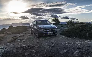 Cars wallpapers Mercedes-Benz GLA 220 d 4MATIC Progressive Line - 2020