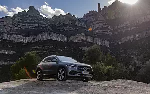 Cars wallpapers Mercedes-Benz GLA 220 d 4MATIC Progressive Line - 2020