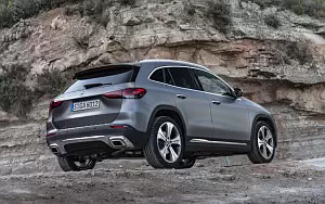 Cars wallpapers Mercedes-Benz GLA 220 d 4MATIC Progressive Line - 2020